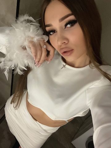 Анкета проститутки Марселина, 23 года